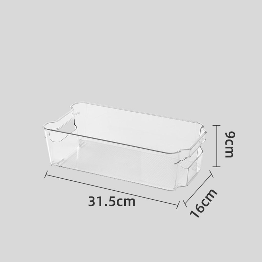 Clear Fridge Drawers Storage Container X614512
