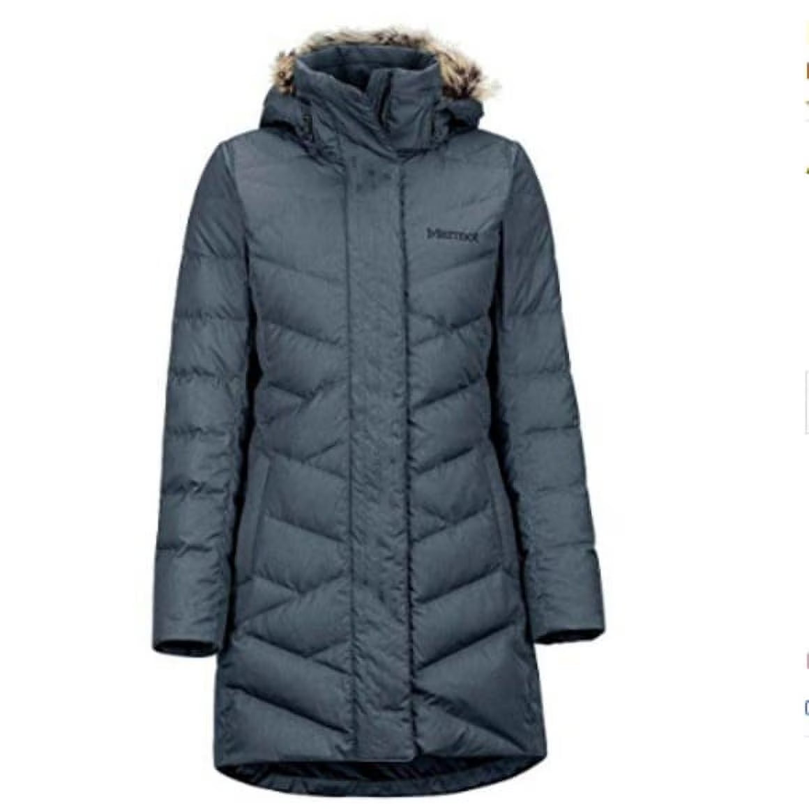 Steel Onyx Womens Jacket M5288