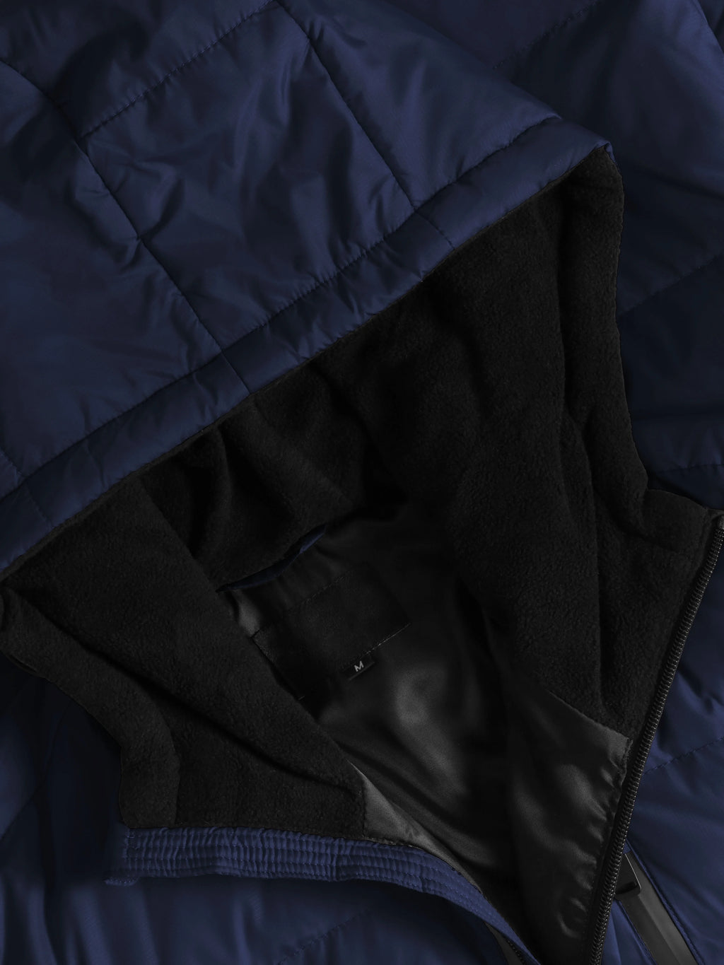 Mens Lightweight Waterproof Duck Down Puffer Jacket with Hood Y5383