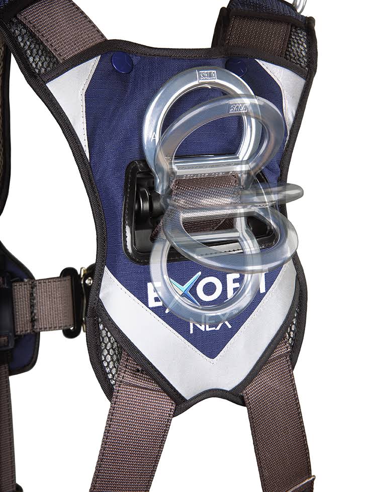 ExoFit NEX Wind Energy Climbing Harness - Medium T369