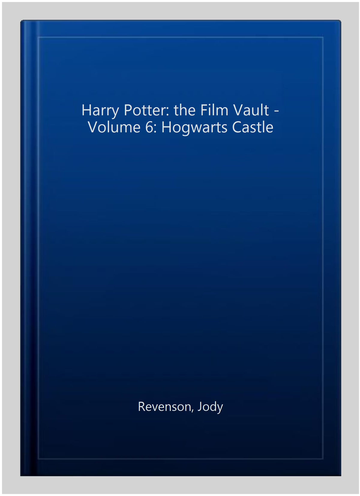 Hogwarts Castle Z451