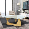 Modern Triangle Coffee Table O401013