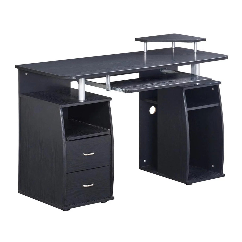 Wood Computer Desk M8203