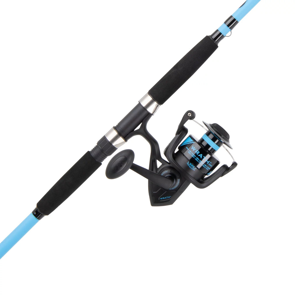 9 Ft Spinning Fishing Rod and Reel Combo P905