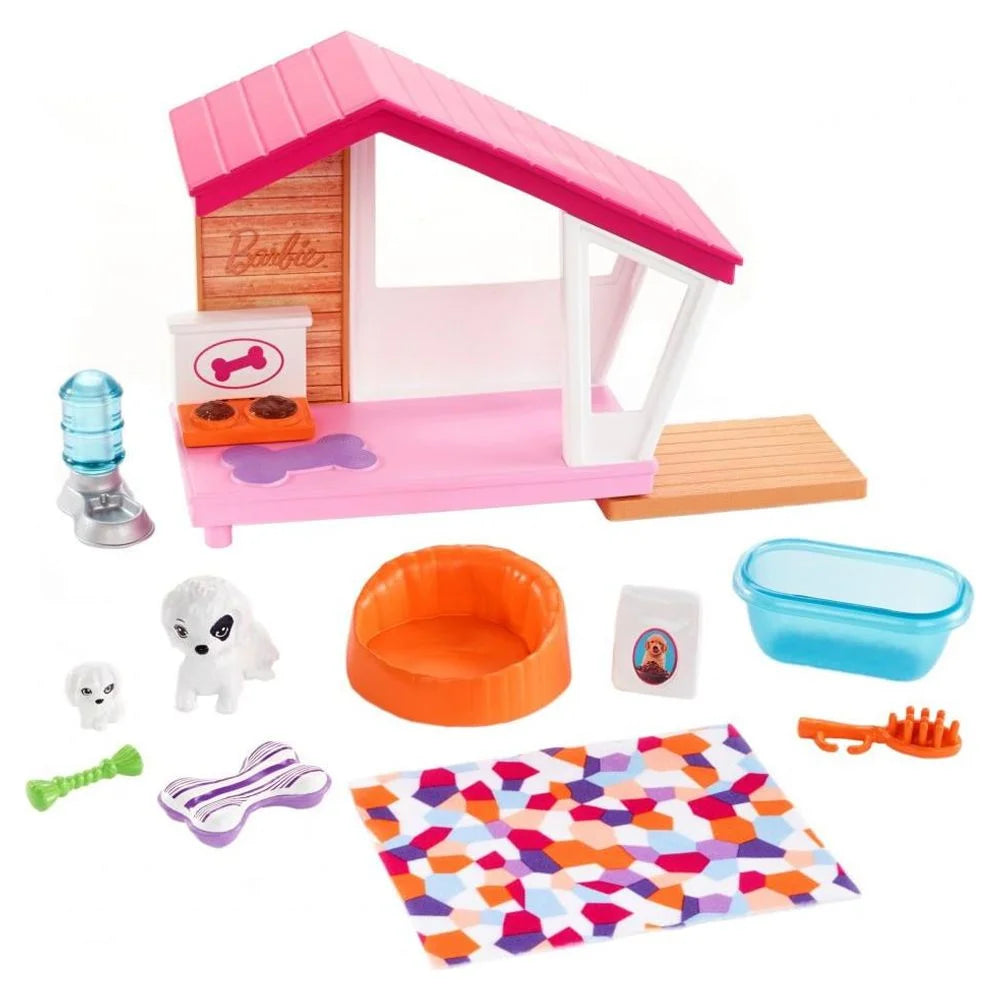 Dog House & Accessories Set L943