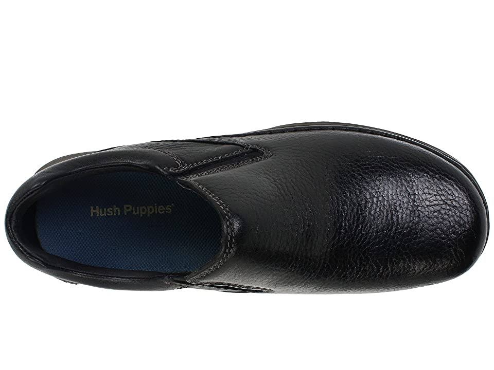 Black Hush Puppies Shoes S449