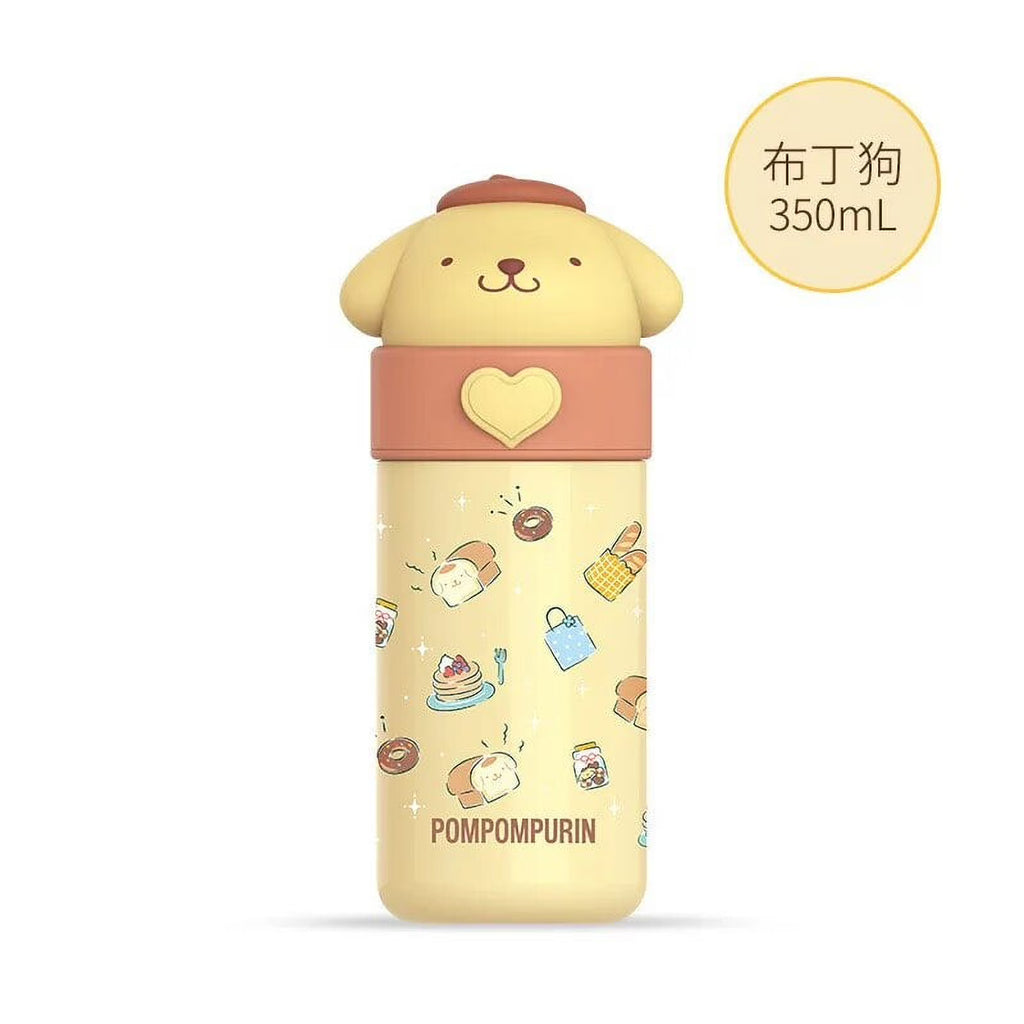 Stainless Steel Thermos Cup Portable Vacuum Flask T641