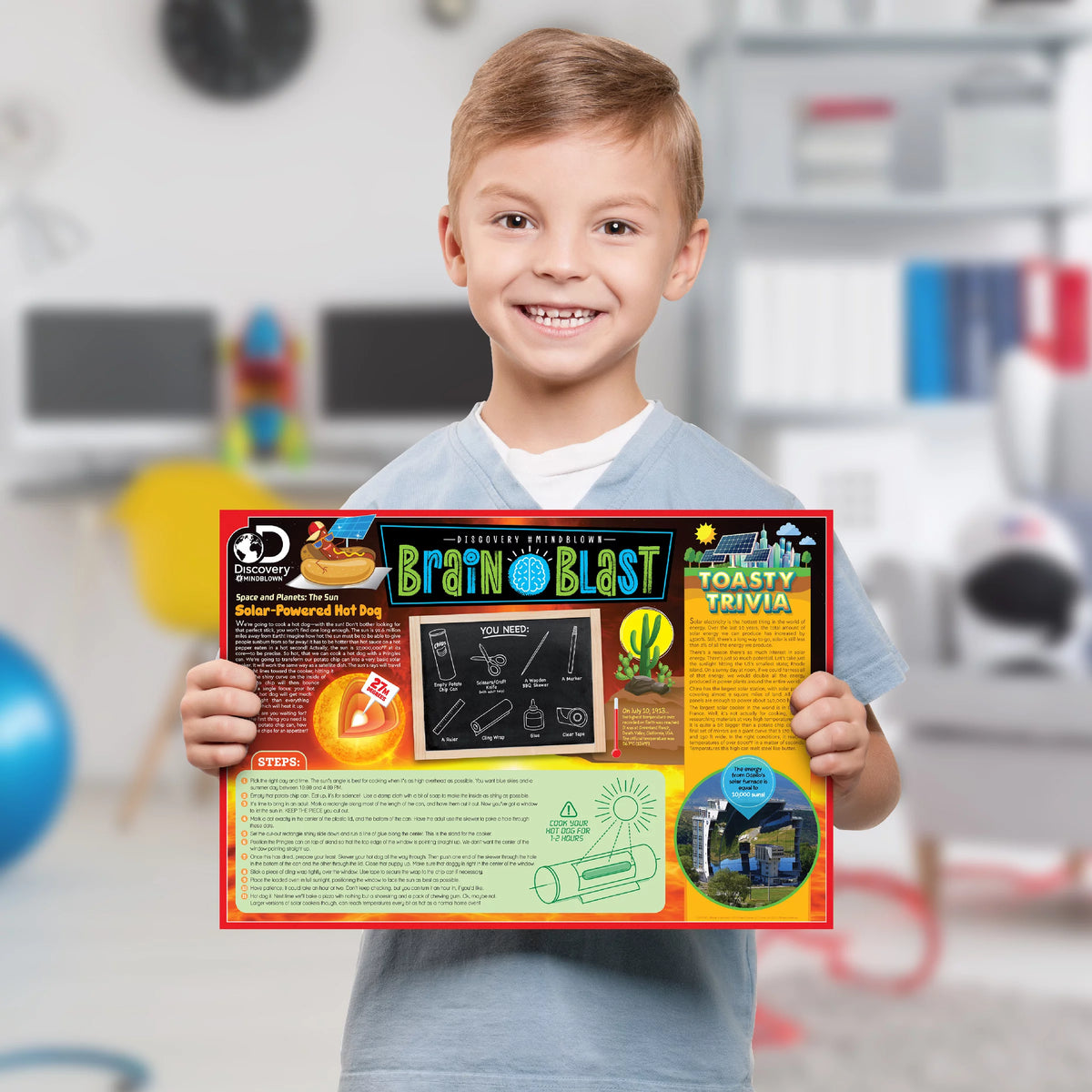 Action Circuitry Electronic Experiment STEM Science Kit J59752