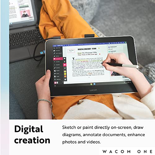 11.6” HD Drawing Tablet with Screen Q215