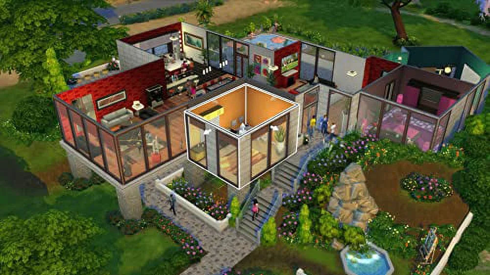 PS4 SIMS 4 W719785