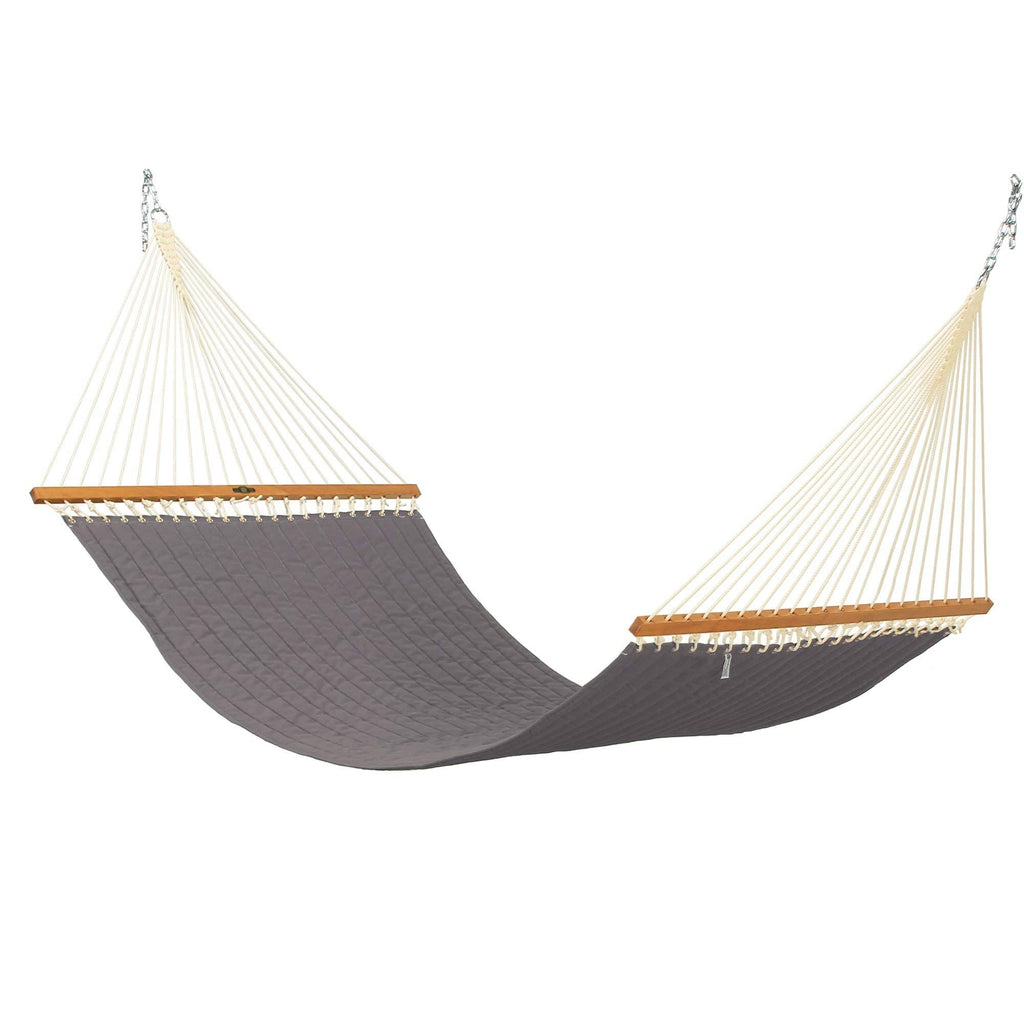 Large Quilted Sunbrella Fabric Hammock O426136