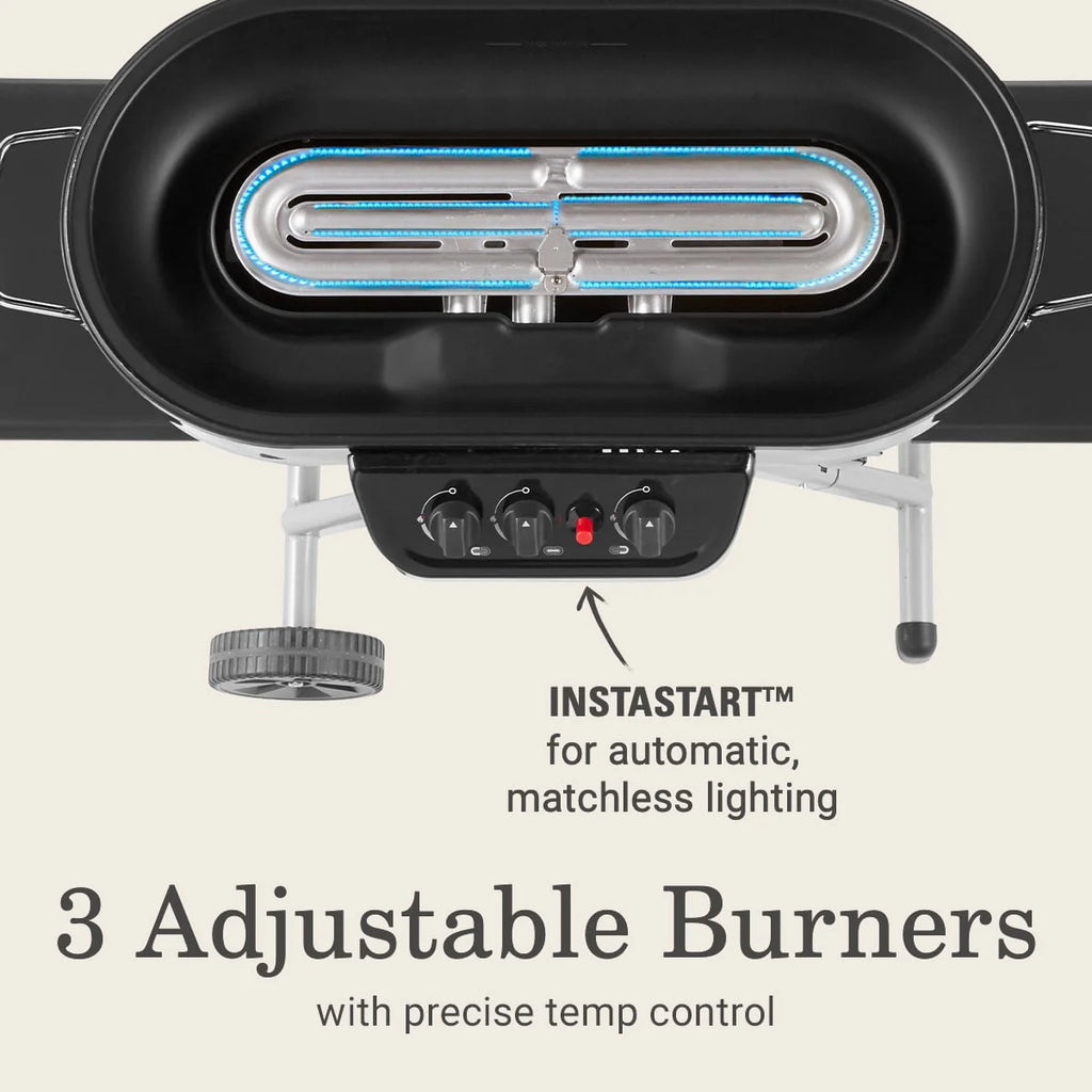 Standup Propane Gas Grill U586918