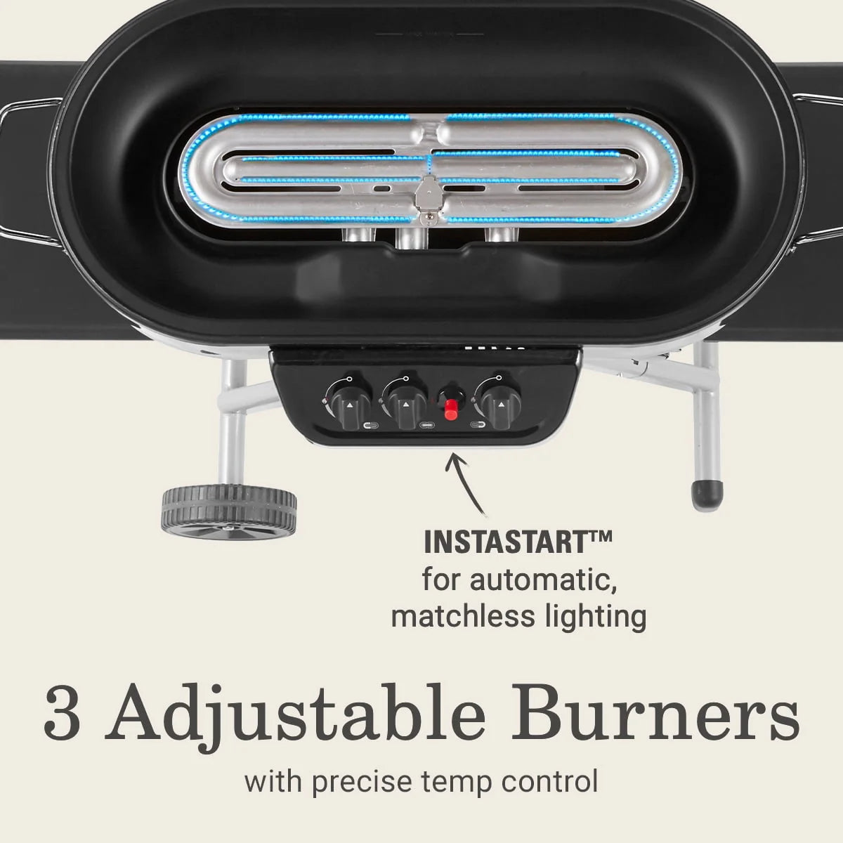 Standup Propane Gas Grill U586918