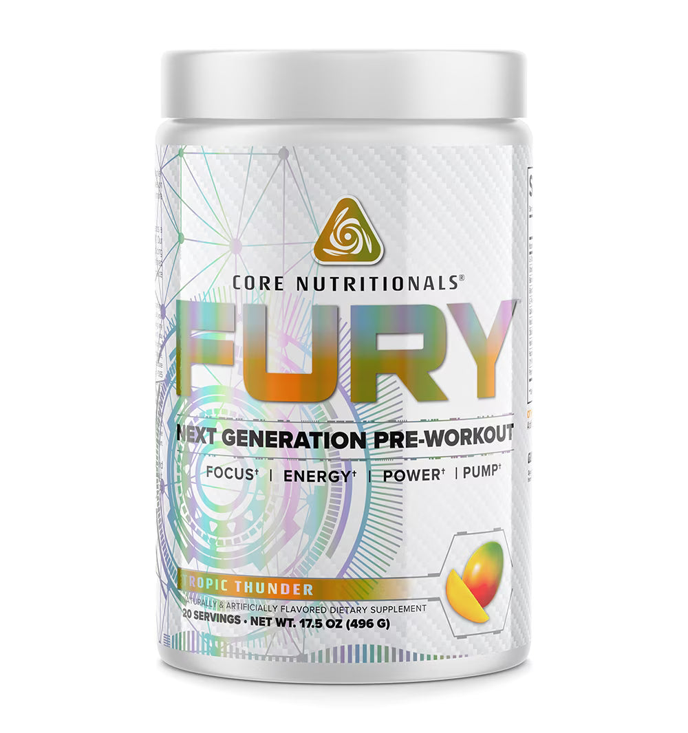 Pre Workout 20 Servings E526