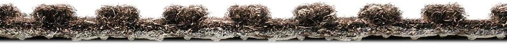 Tuscan Brown 3 Feet x 10 Feet Carpet Runner P9101