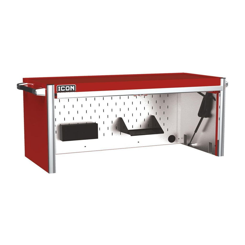 56 in. Work Center Hutch O7194