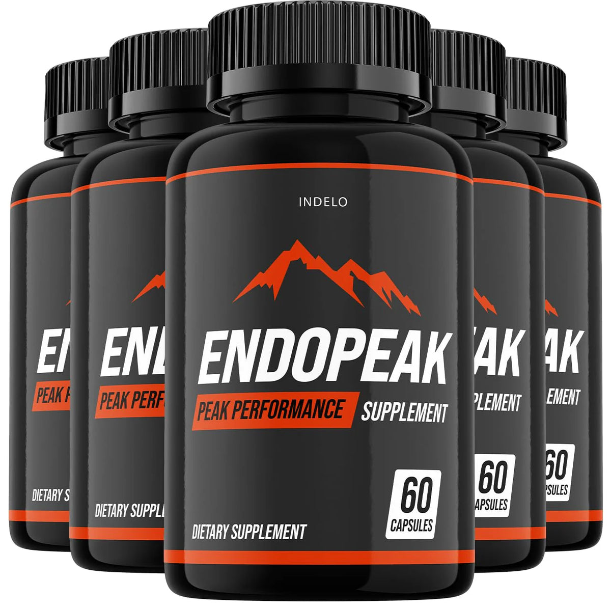300 Capsules Performance Supplements F181
