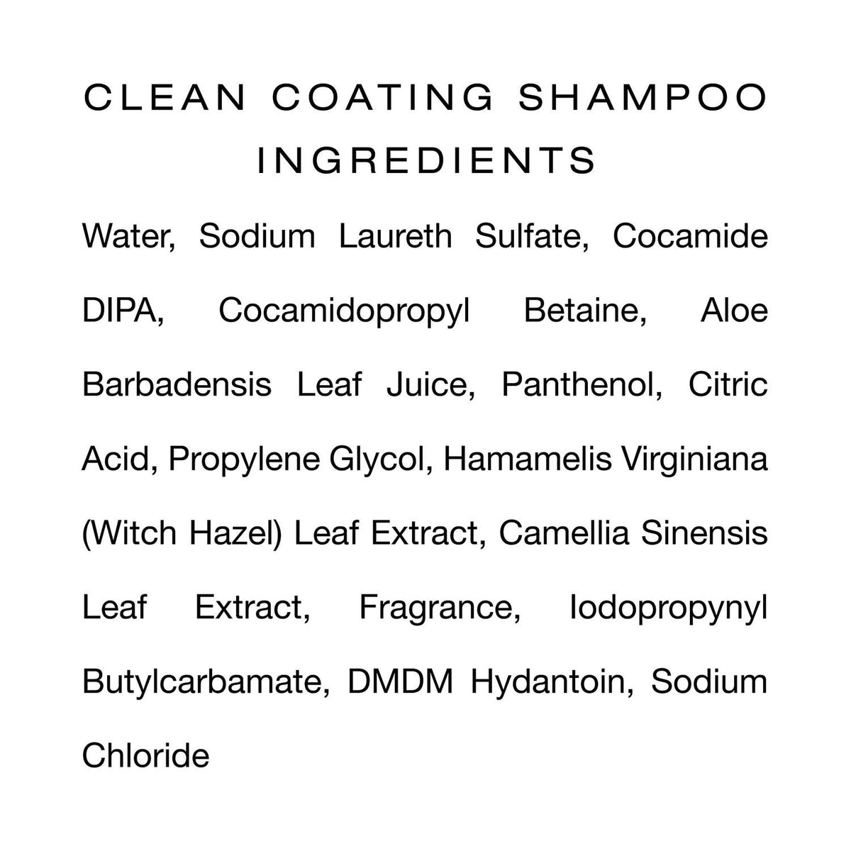 Dog Shampoo S176599
