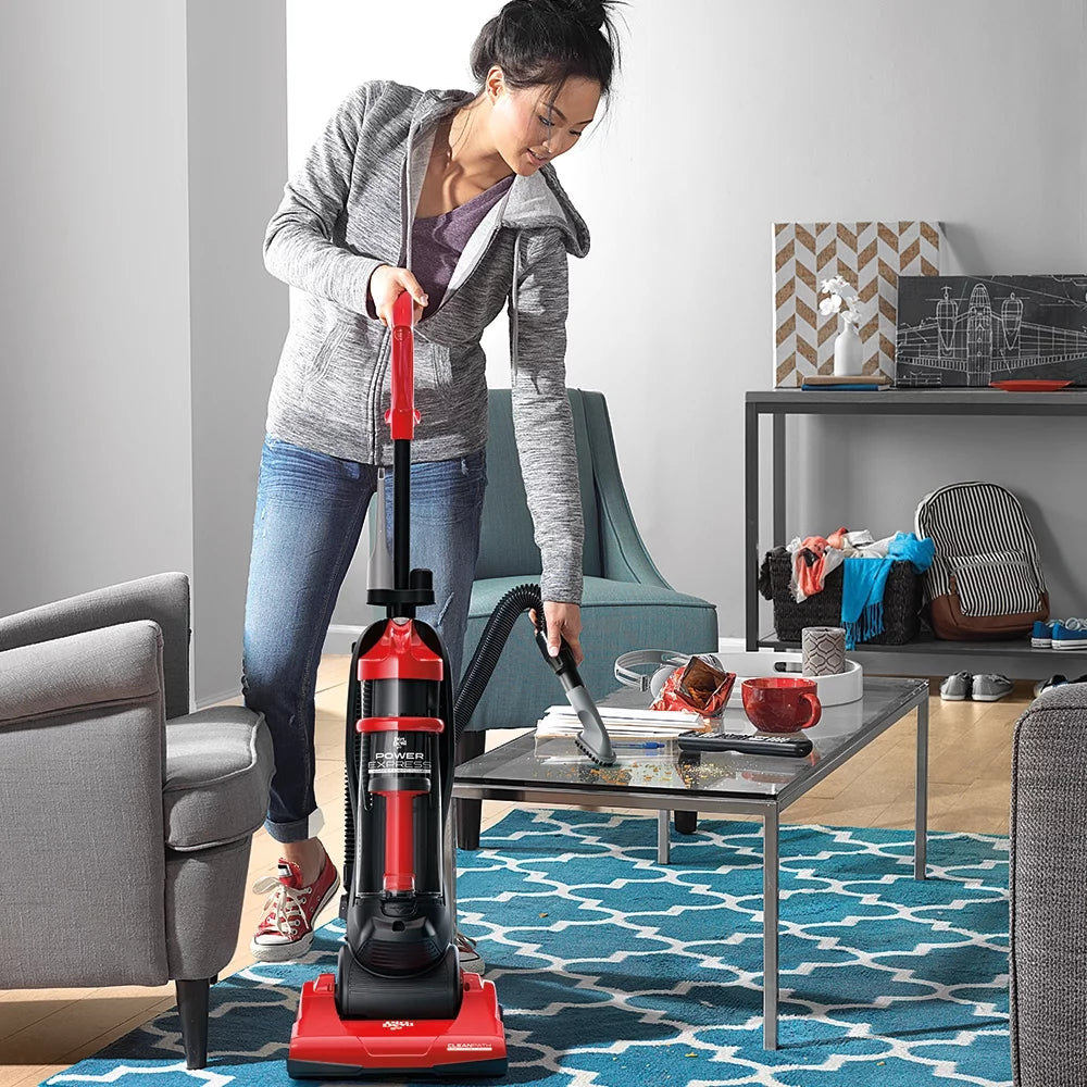 Upright Bagless Vacuum J459