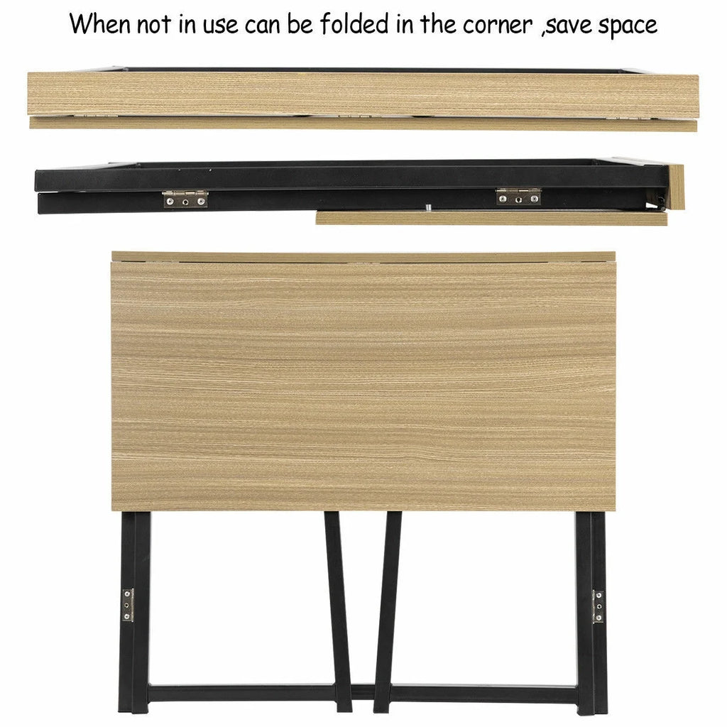 Folding Computer Desk W7189