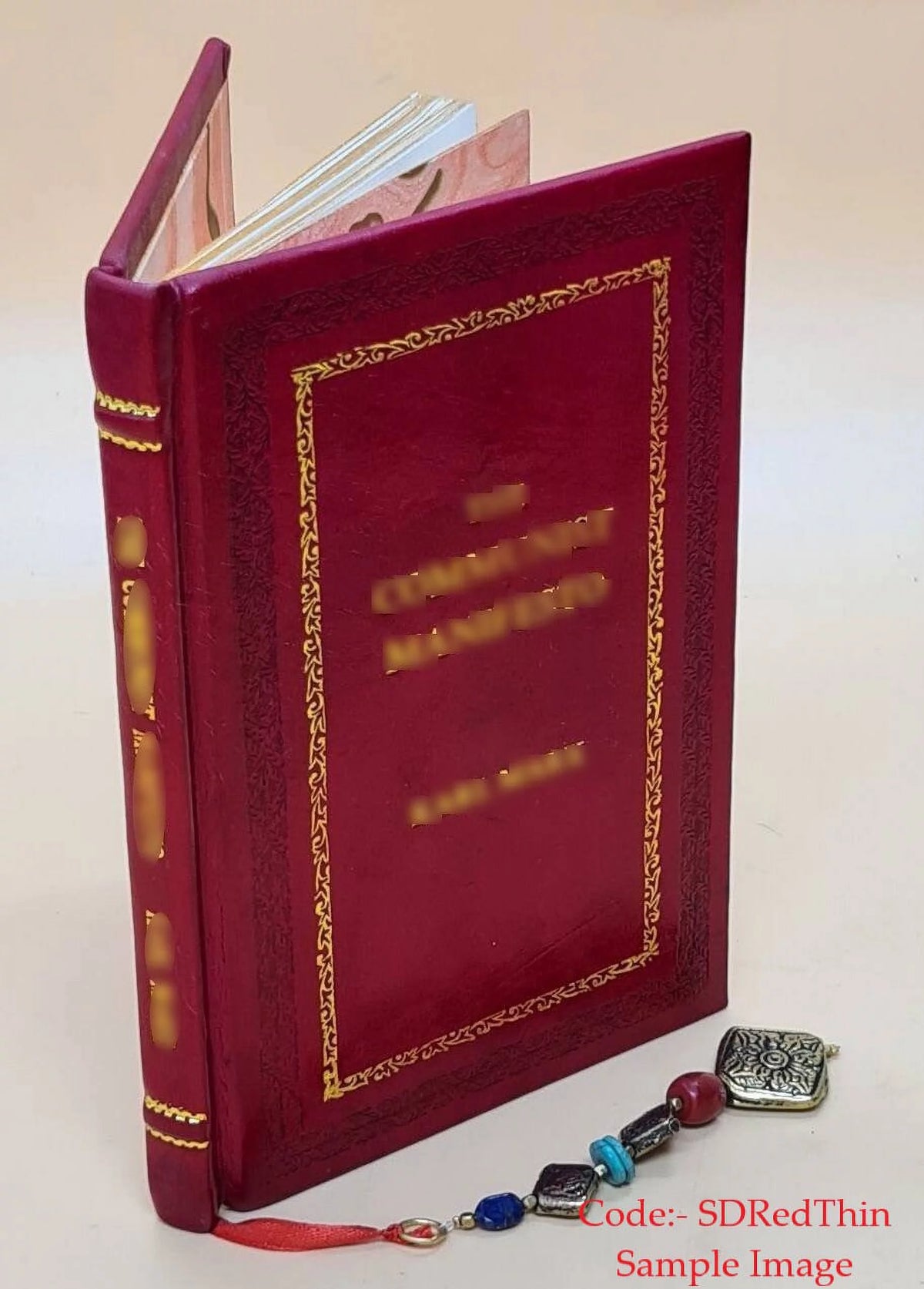Christian Faith and Experience Leather Bound A8360