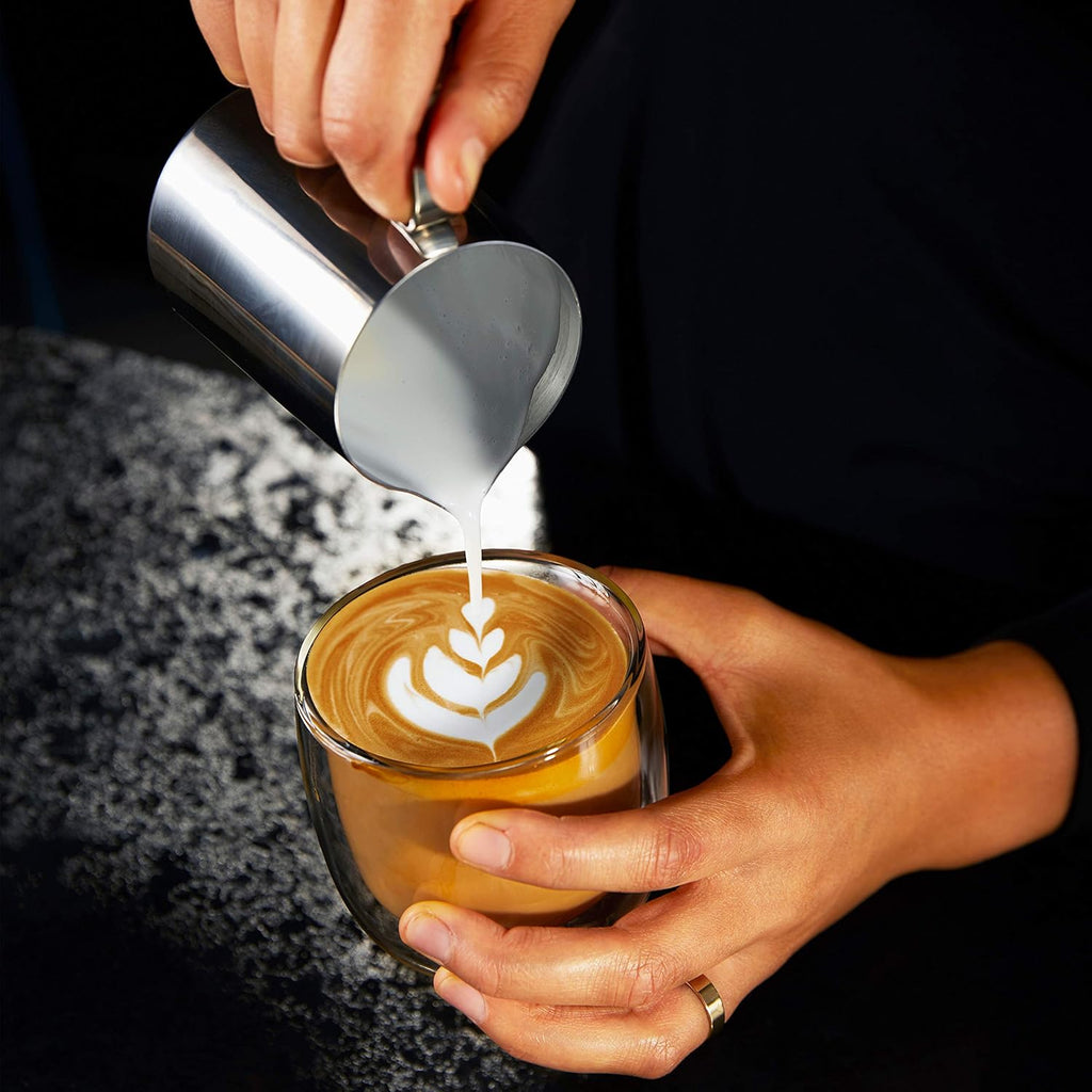 Espresso Machine with Steam Wand B350097