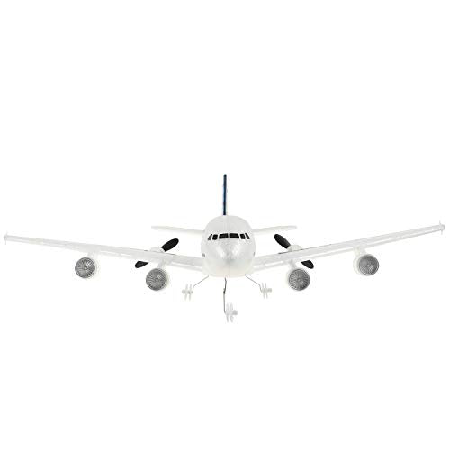 2.4Ghz 2 Channel EPP Styrofoam Remote Control Airplane R275810