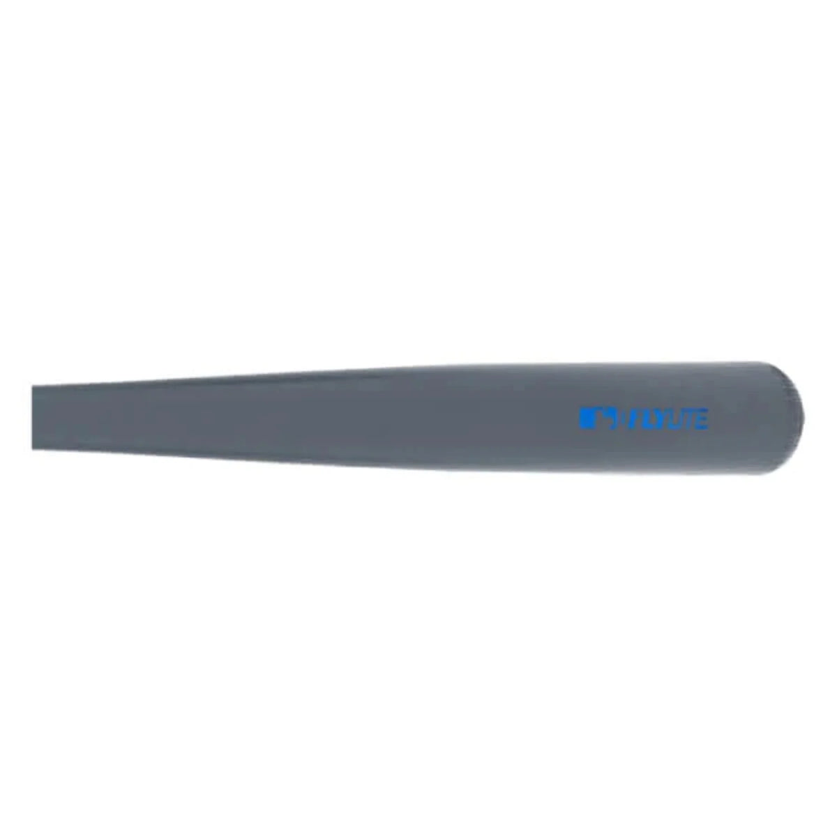 Youth Gray Poplar Baseball Wood Bat N48778