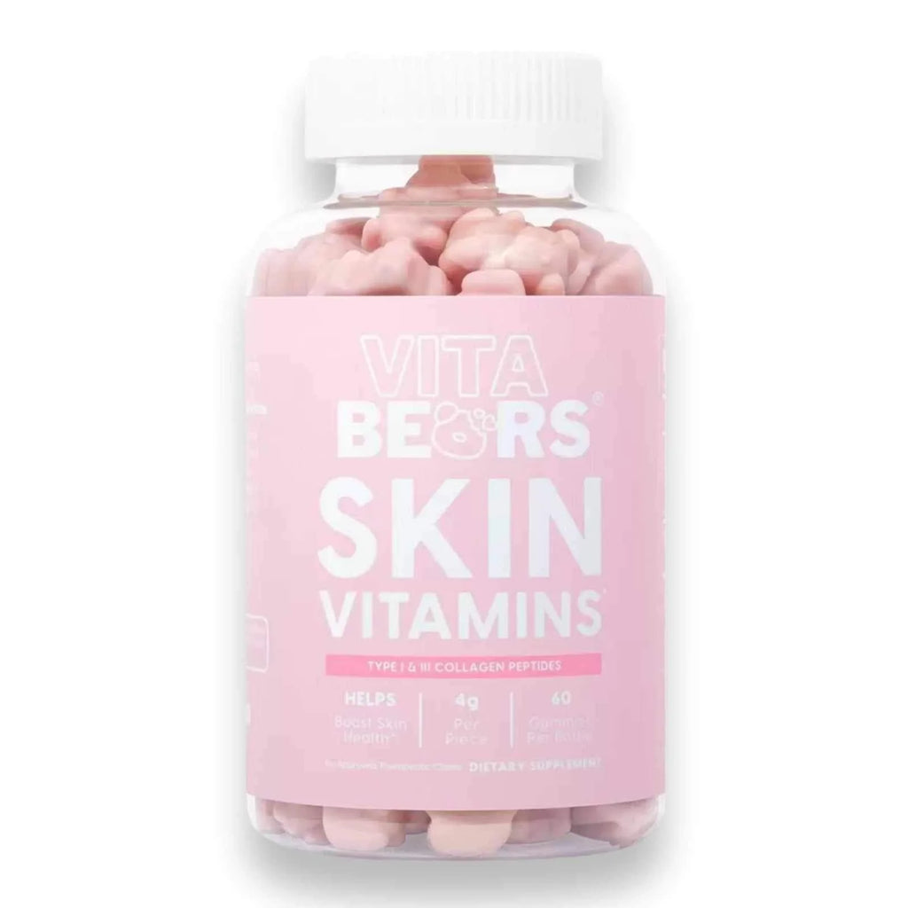 Skin Vitamins 60 Gummies K5328