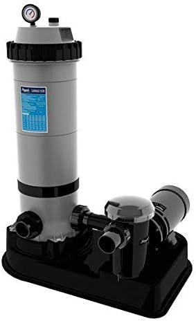 100 ft. Cartridge System with 1 HP Pump P130534