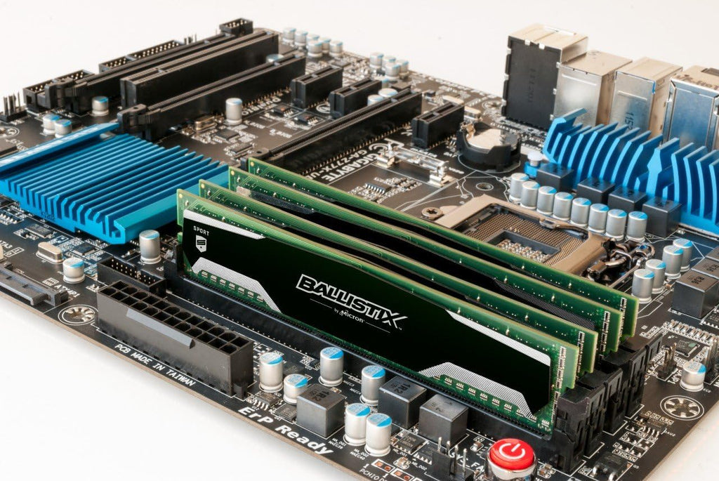 8GB DDR3 1600 MT/s UDIMM 240-Pin Memory Pack of 2 U5645