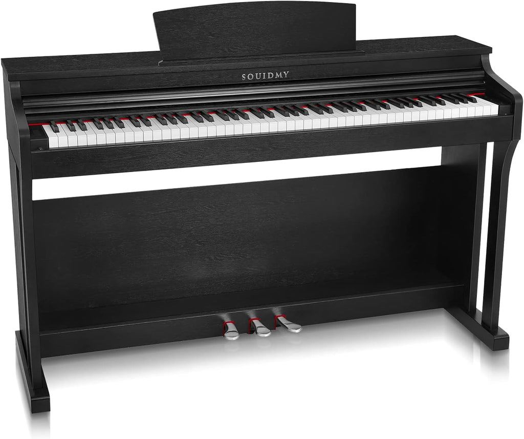 88-Key Weighted Hammer-Action Digital Piano M414