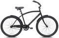 26-inch Black Beach Cruiser Bike R7880