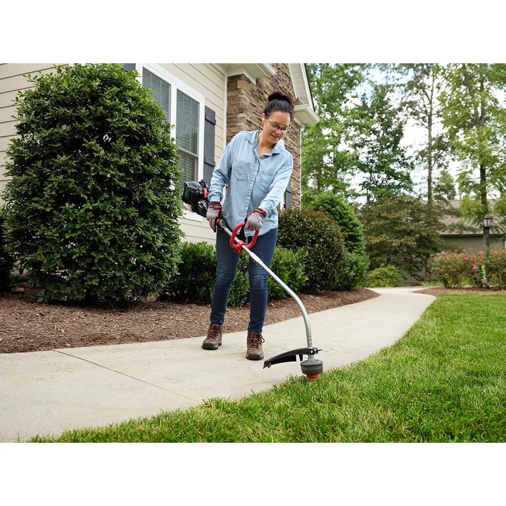 17-Inch Curved Shaft Gas String Trimmer O956012