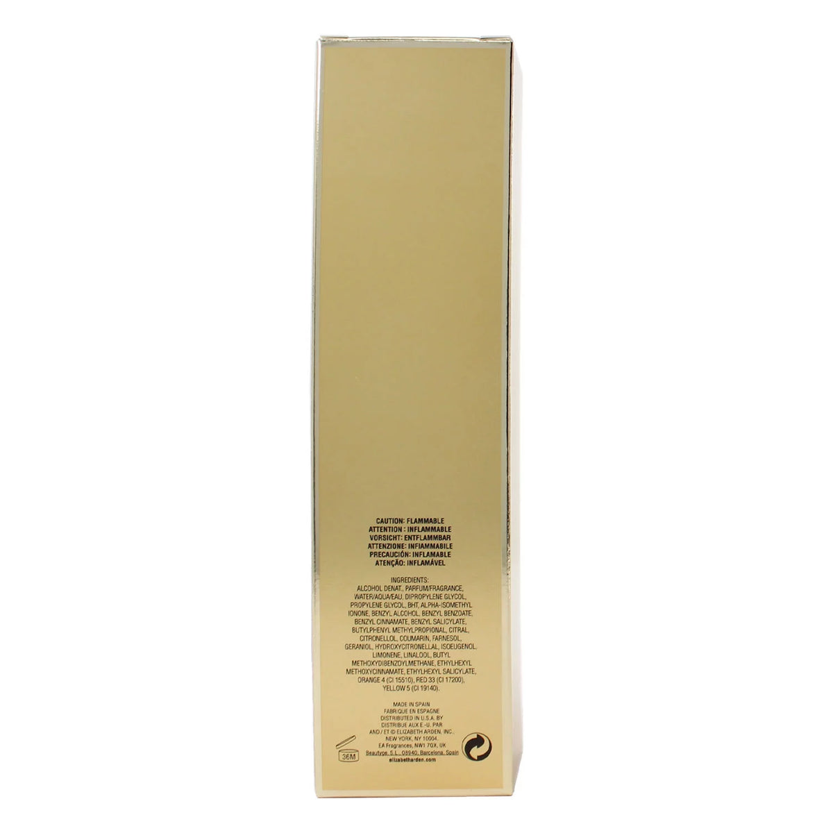 4.2 oz Eau De Parfum Spray J6012