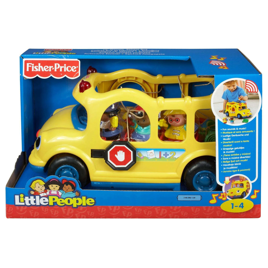 School Bus S6702