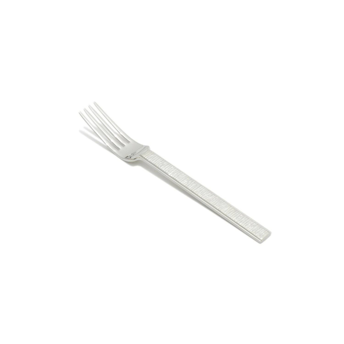 Stainless Steel Appetizer Cake Fork Set of 12 E464