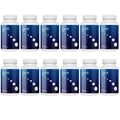 Night time Weight Loss Management Supplement 12 Bottles C575500