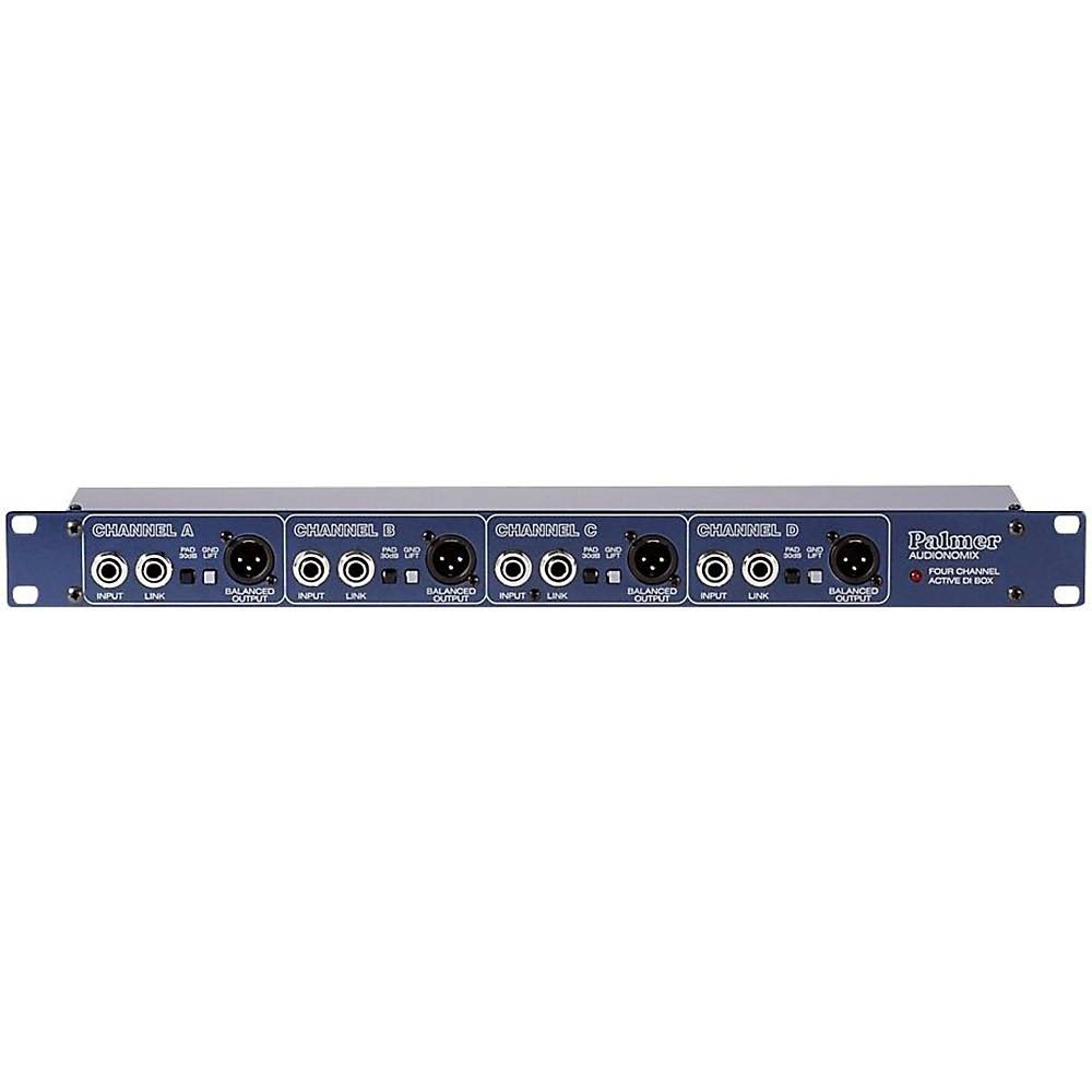 19x22 di Box 4-Channel Active W951