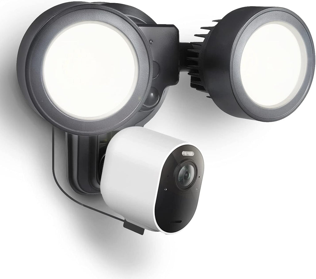 3-in-1 Wired Floodlight, Charger and Mount N8074