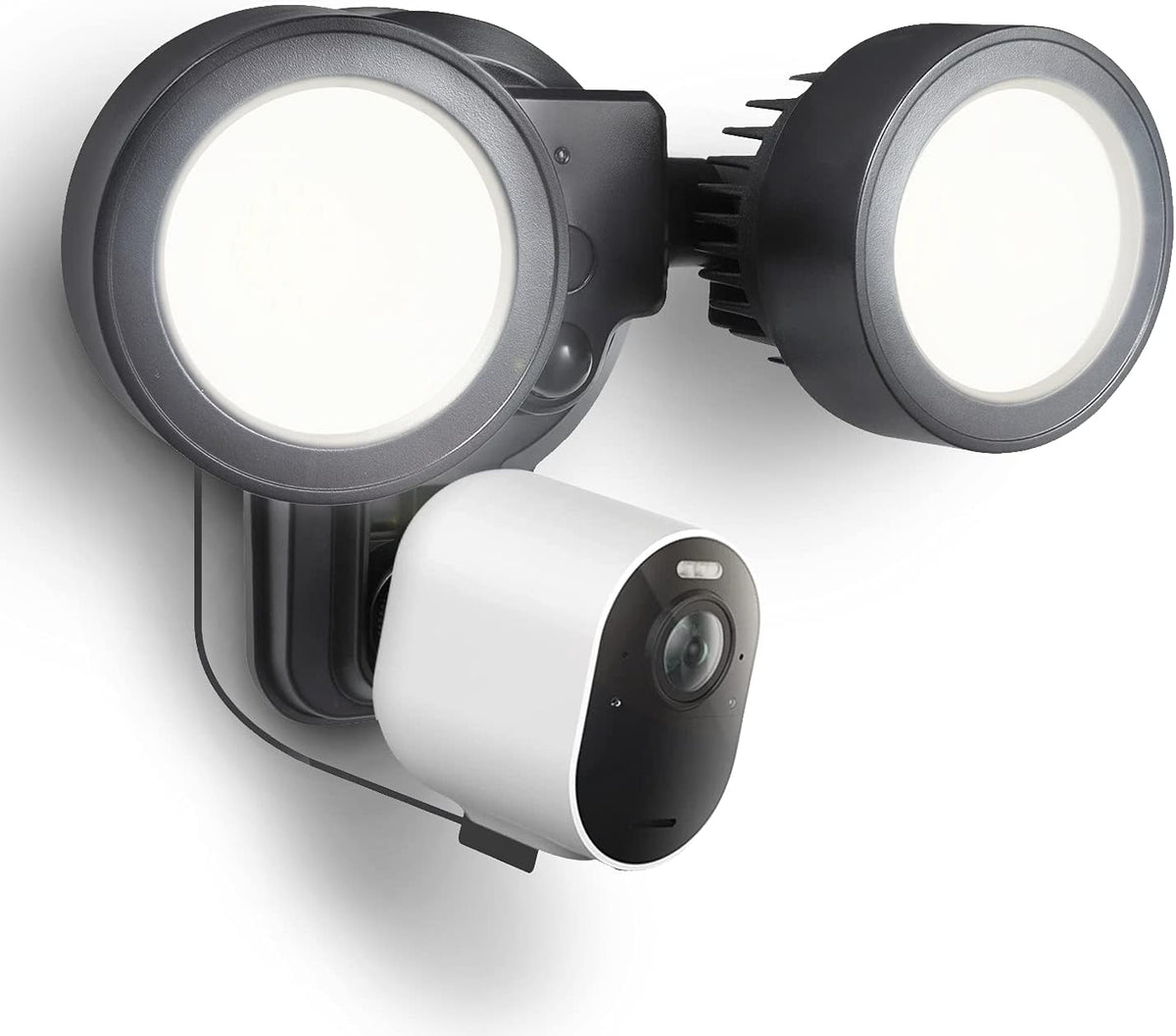 3-in-1 Wired Floodlight, Charger and Mount N8074