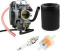 Carburetor Air Filter with Spark Plug 35MM L707867