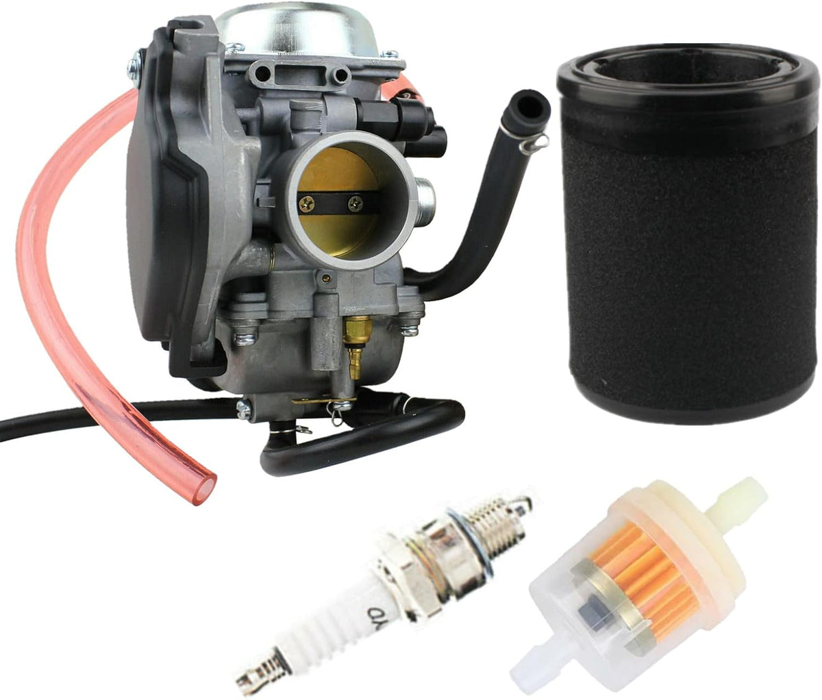 Carburetor Air Filter with Spark Plug 35MM L707867