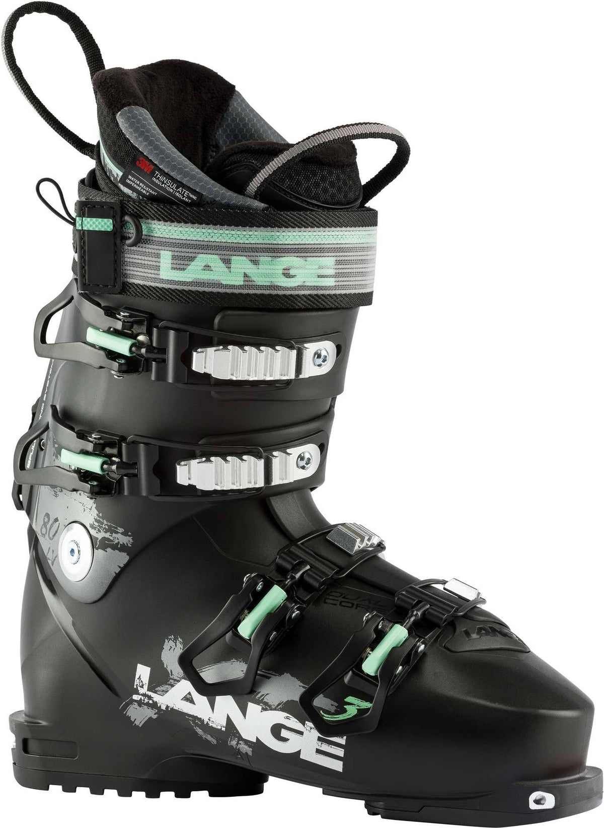 XT3 80 W Low Volume Ski Boots Q815