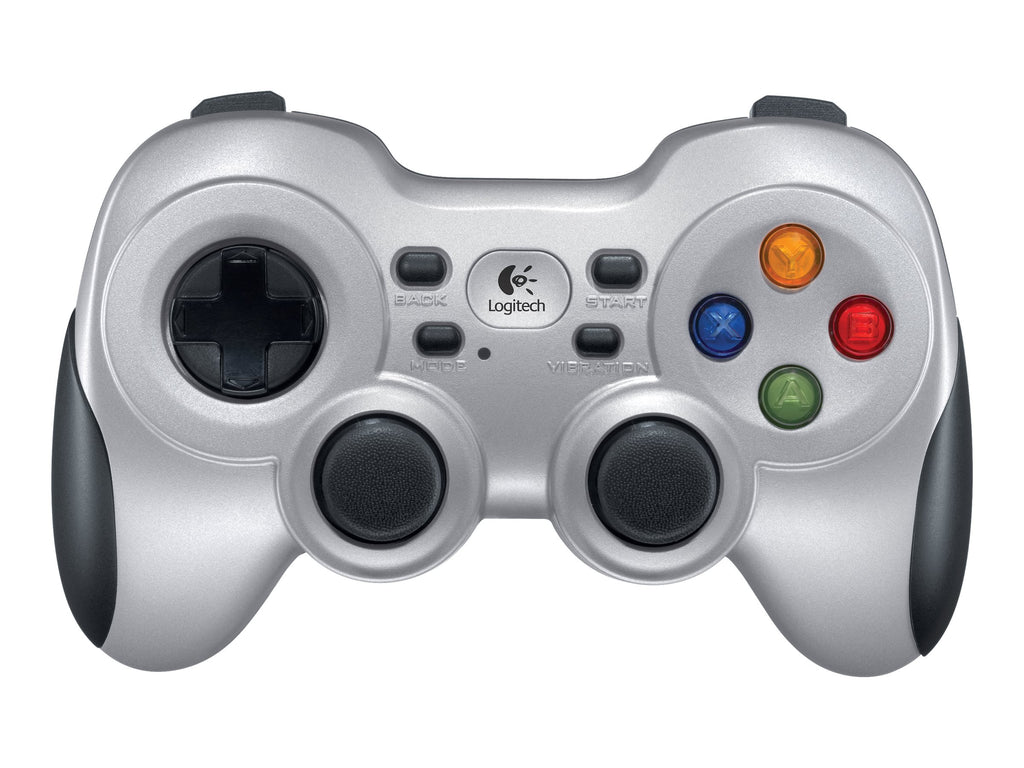 Wireless Gaming Pad with Force Feedback R4084