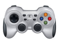 Wireless Gaming Pad with Force Feedback R4084