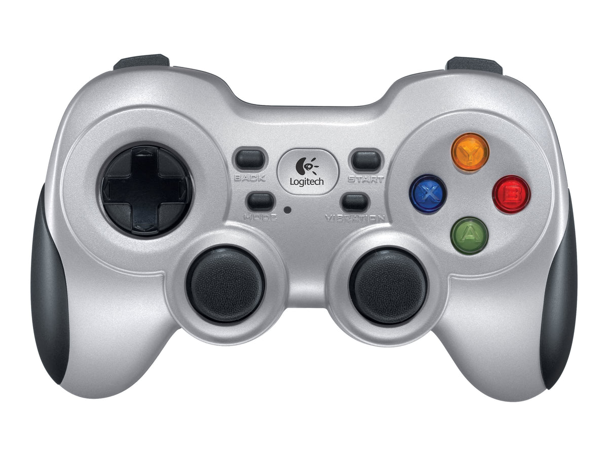 Wireless Gaming Pad with Force Feedback R4084