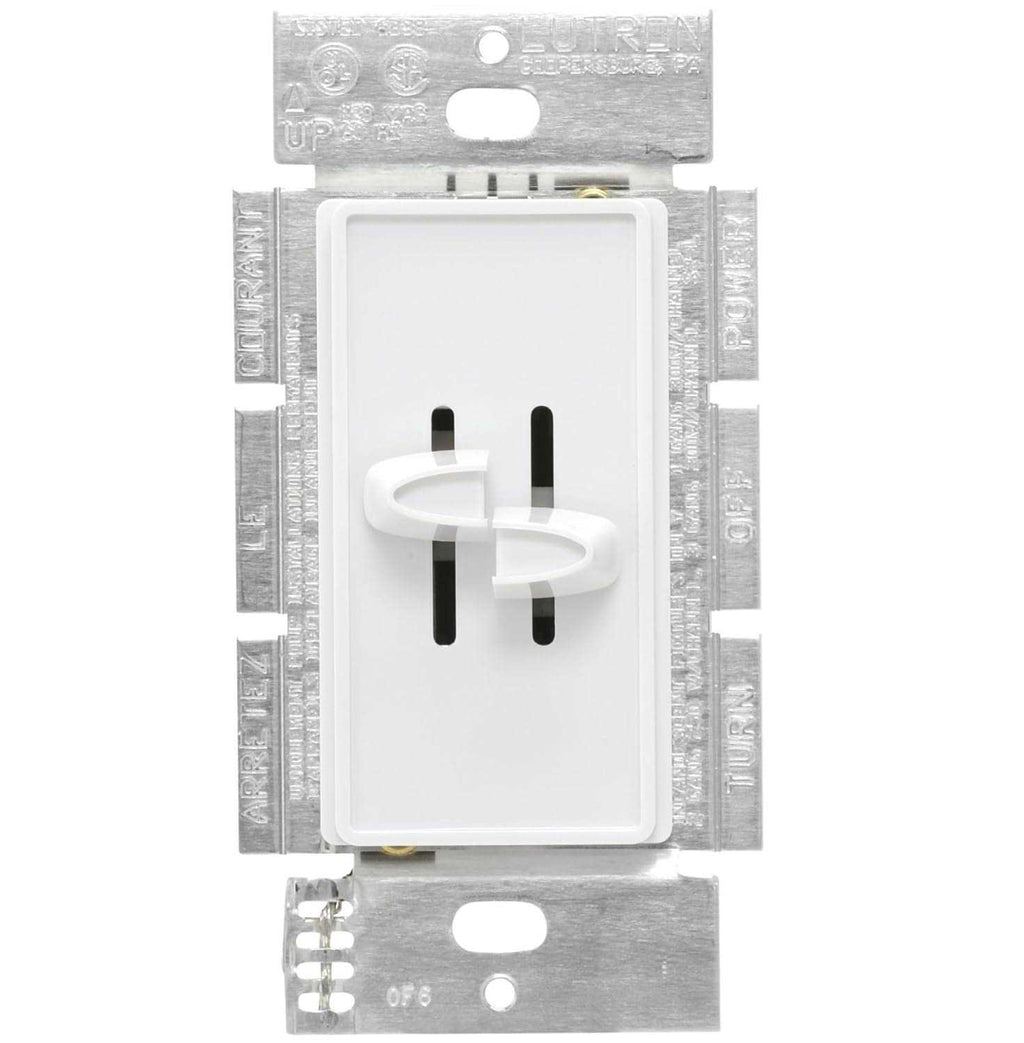Dual Slide-to-Off Dimmer U73506