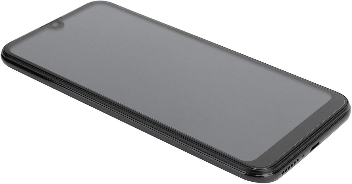 Unlocked Android Smartphone 6.26in Large Screen Dual Card Black N3121