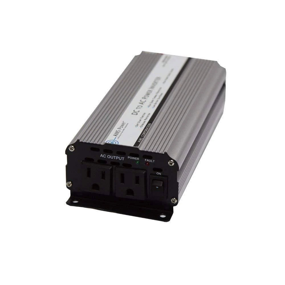 800 Watt Power Inverter with Cables T3653